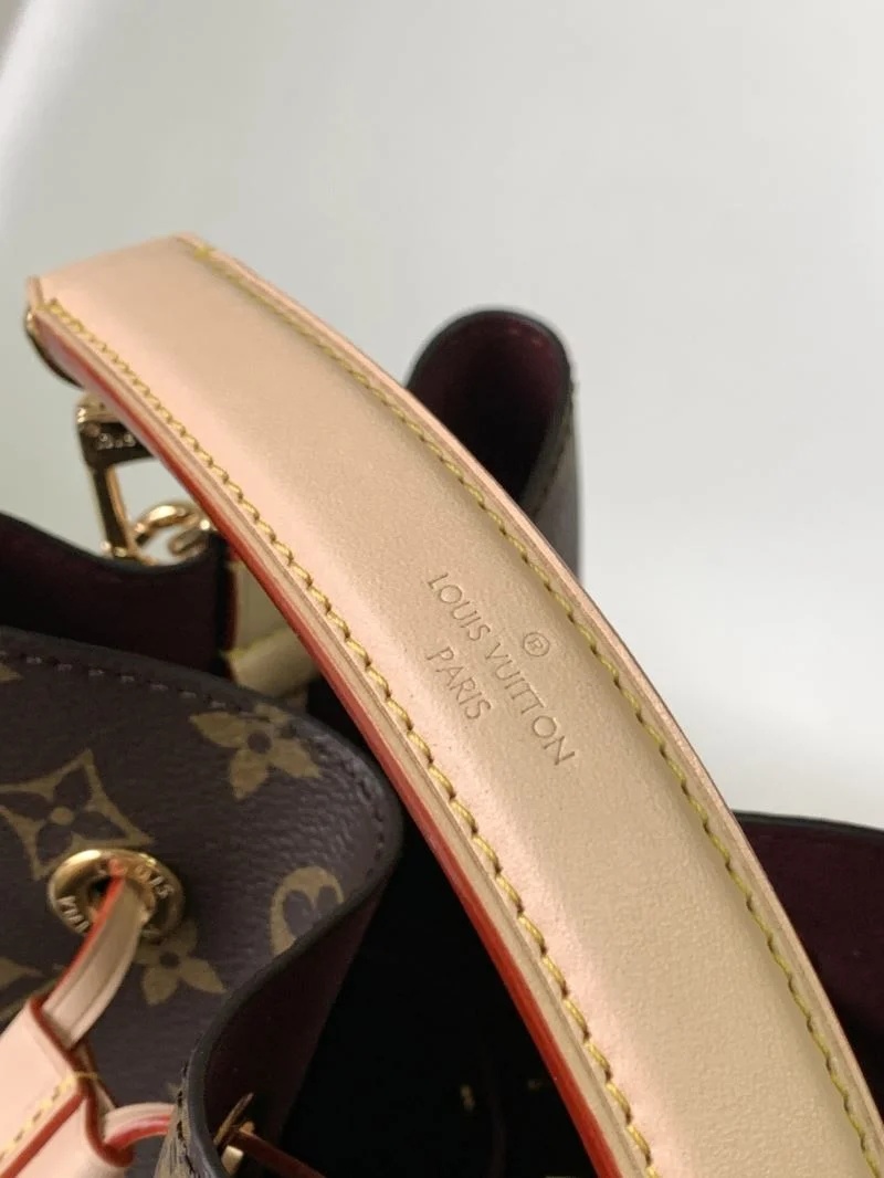 MoistureWicking Louis Vuitton Bucket Bags 43020