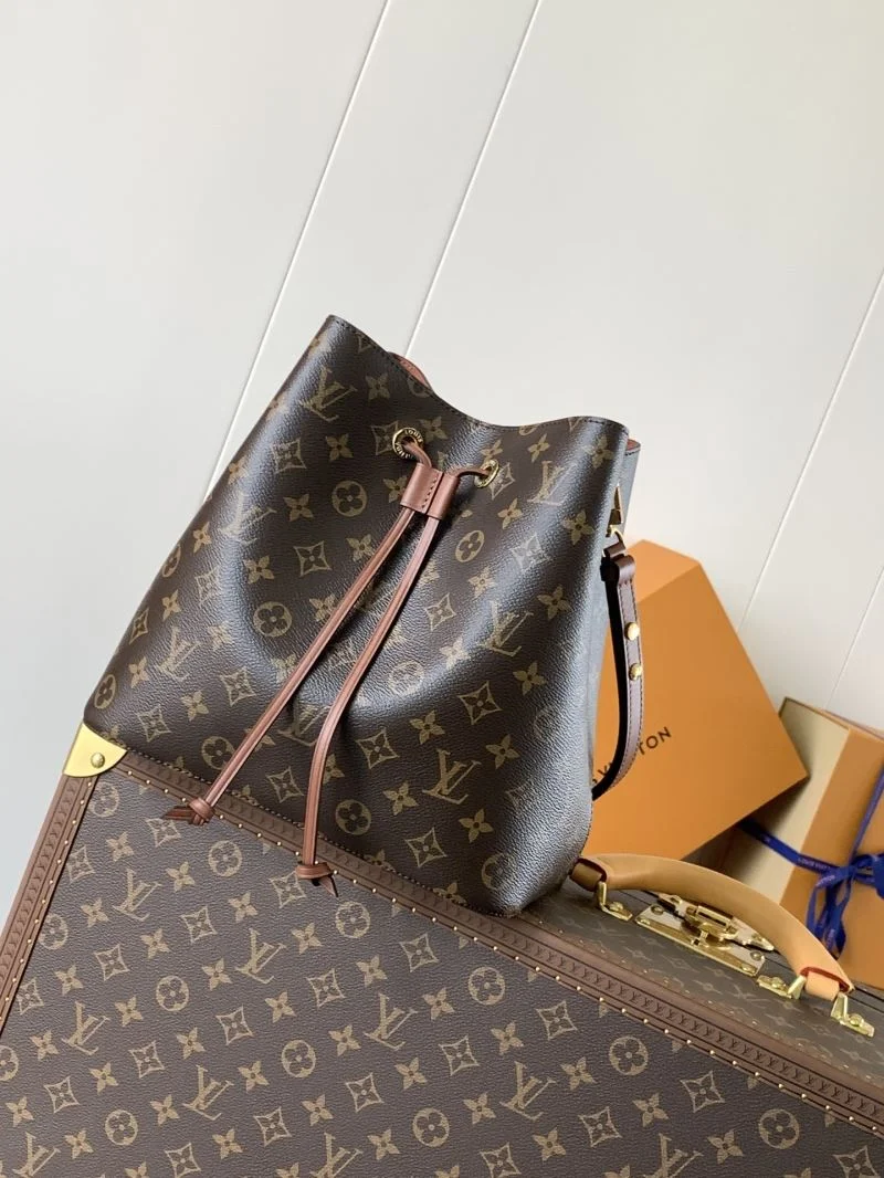FastDry Louis Vuitton Bucket Bags 42988