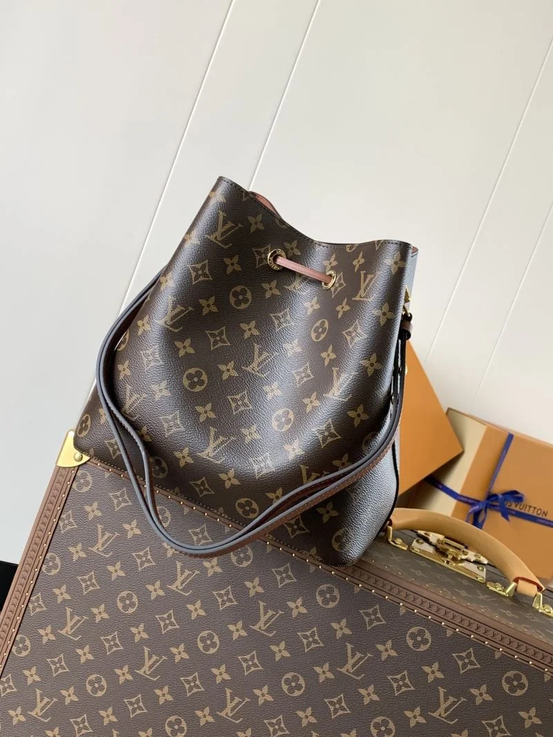 FastDry Louis Vuitton Bucket Bags 42988