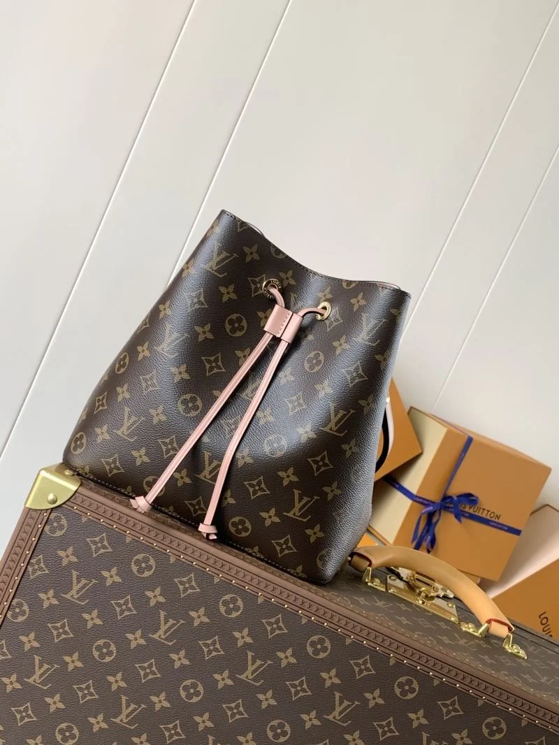 ZeroBulk Louis Vuitton Bucket Bags 43006