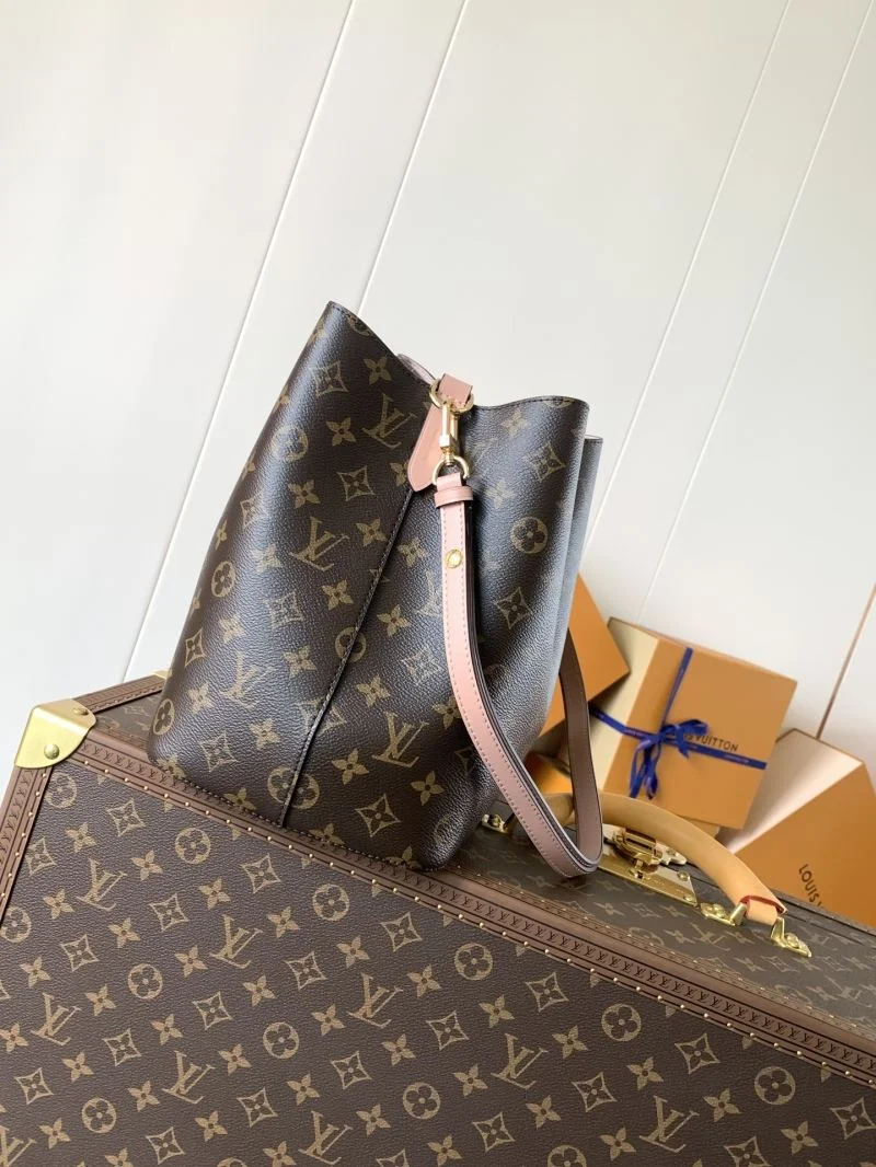 ZeroBulk Louis Vuitton Bucket Bags 43006