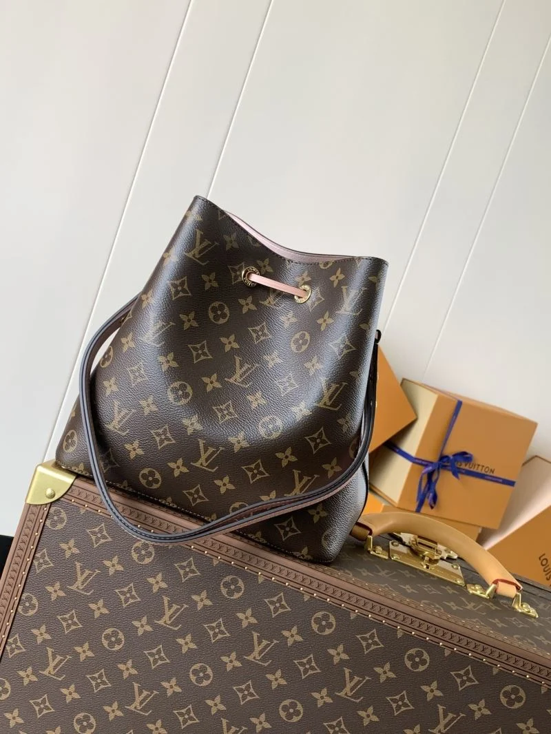 ZeroBulk Louis Vuitton Bucket Bags 43006
