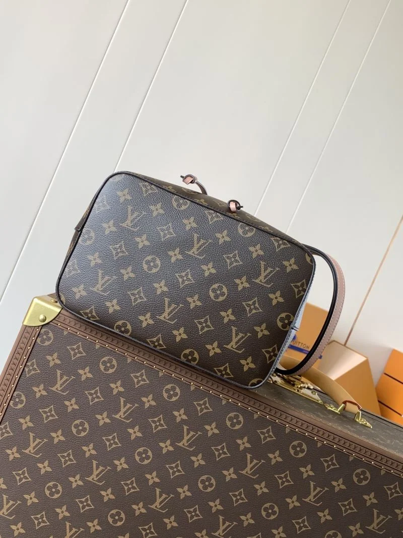 ZeroBulk Louis Vuitton Bucket Bags 43006