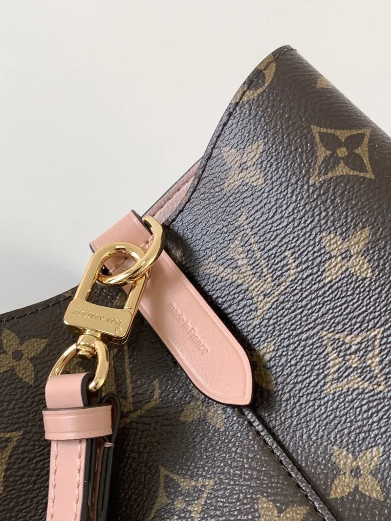 ZeroBulk Louis Vuitton Bucket Bags 43006