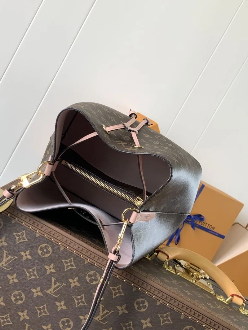 ZeroBulk Louis Vuitton Bucket Bags 43006