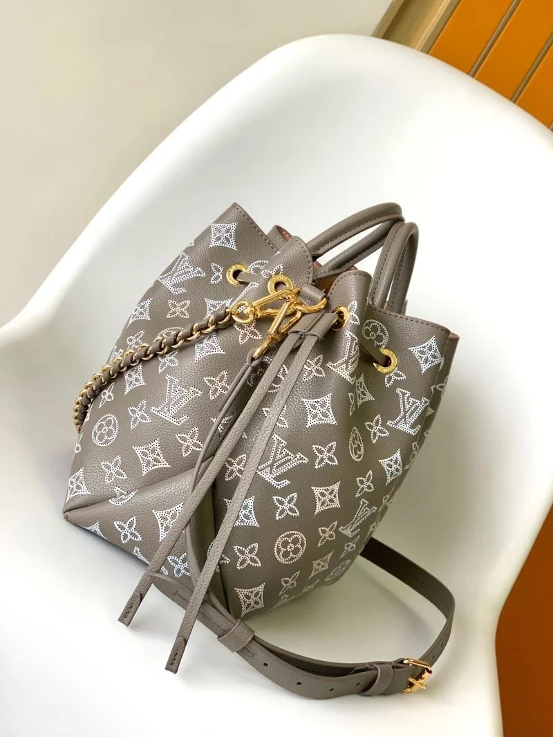 Breathable Louis Vuitton Bucket Bags 41982
