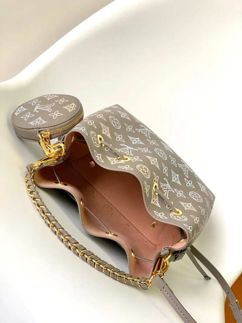 Louis Vuitton Bucket Bags Neat 41977