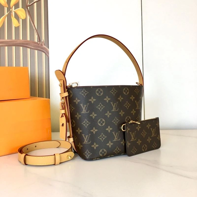 MultiPurpose Louis Vuitton Bucket Bags 87491
