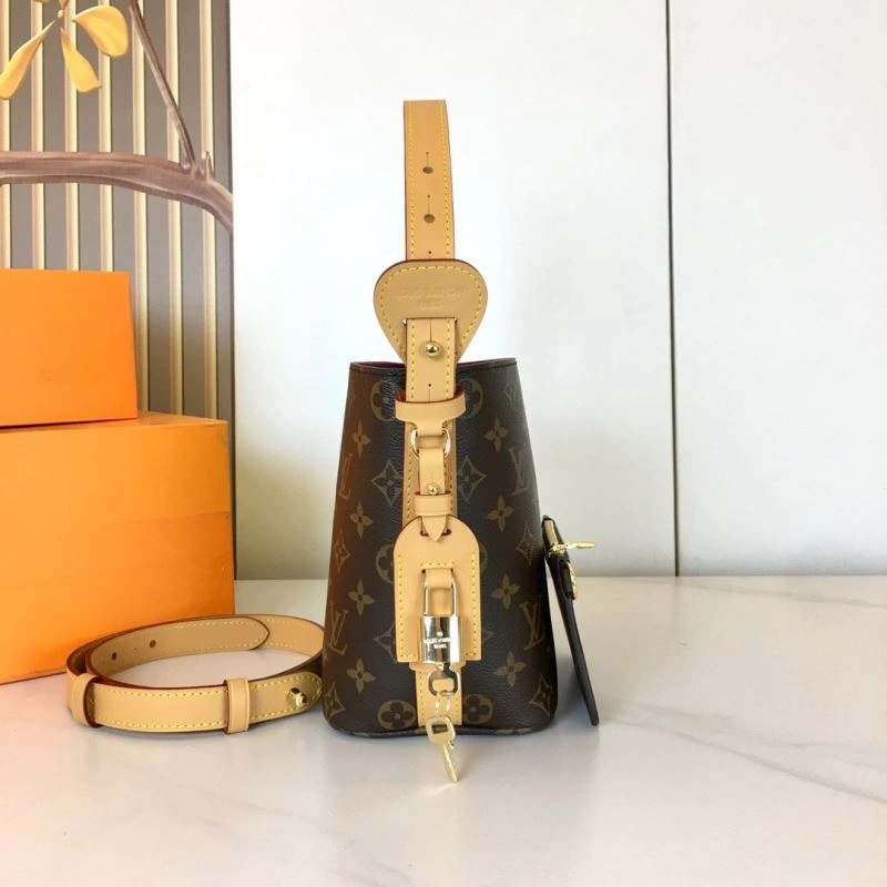 MultiPurpose Louis Vuitton Bucket Bags 87491
