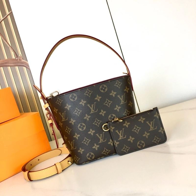 MultiPurpose Louis Vuitton Bucket Bags 87491