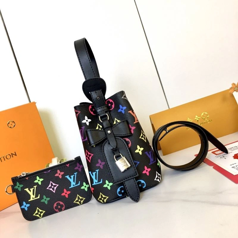 Chic Louis Vuitton Bucket Bags 87451