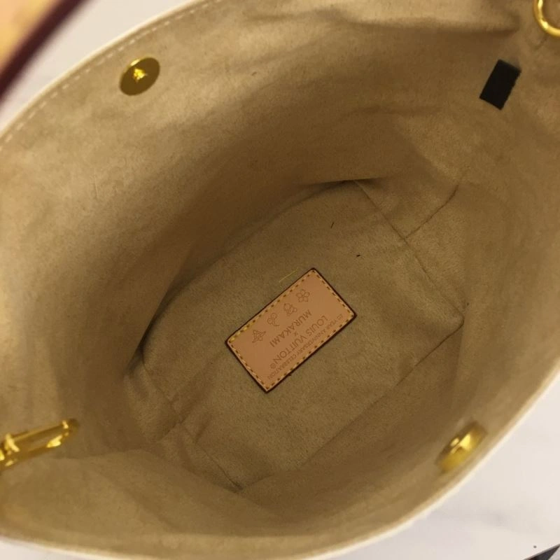 Minimalist Louis Vuitton Bucket Bags 87455