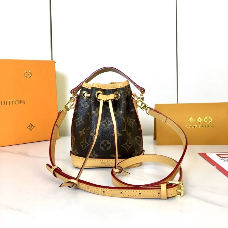 Louis Vuitton Bucket Bags Attractive 87447