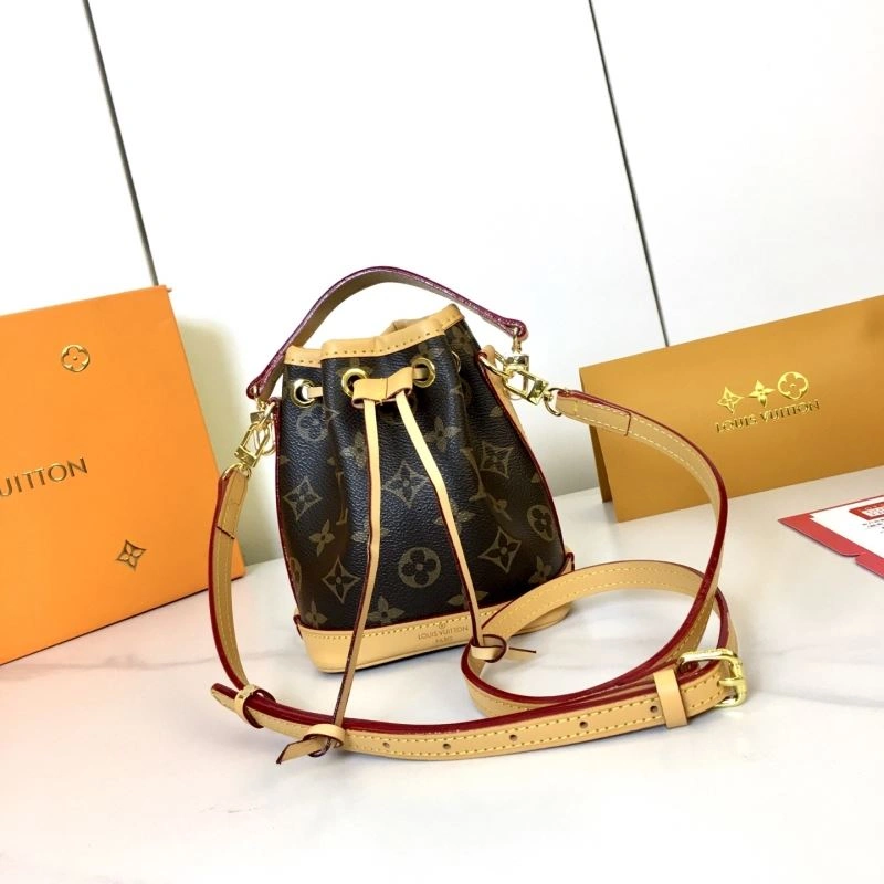 Louis Vuitton Bucket Bags Attractive 87447