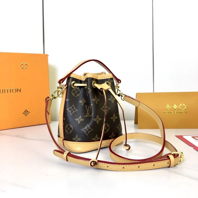 Louis Vuitton Bucket Bags Attractive 87447