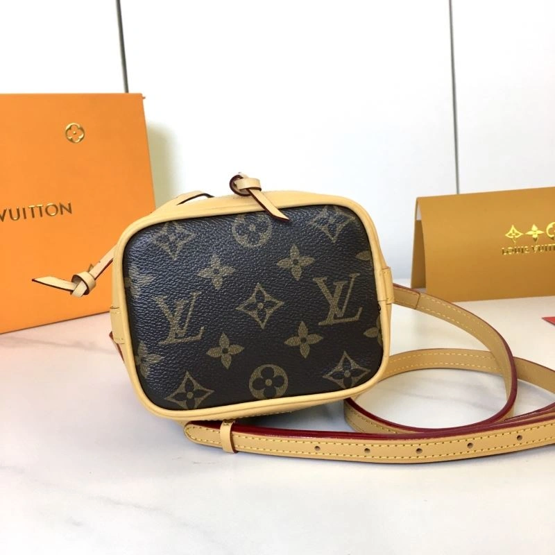 Louis Vuitton Bucket Bags Attractive 87447