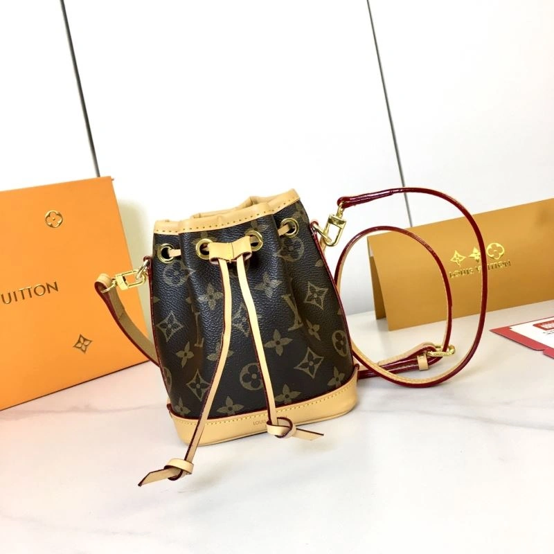 Louis Vuitton Bucket Bags Attractive 87447
