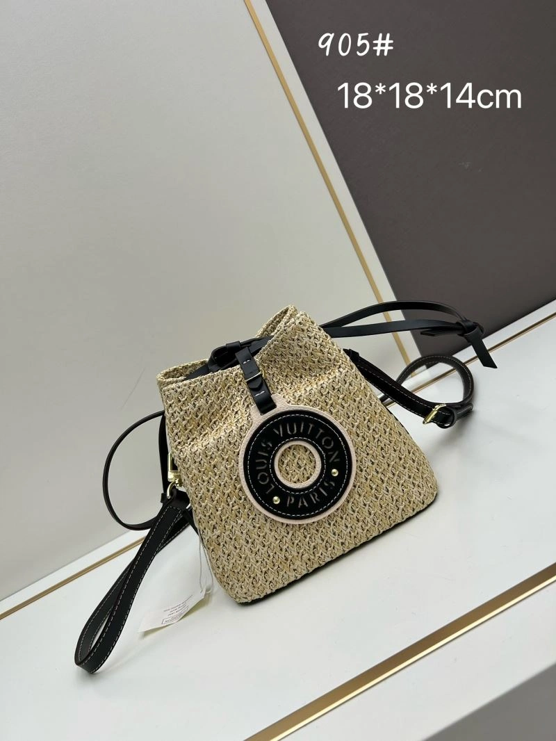 Compact Louis Vuitton Bucket Bags 83504