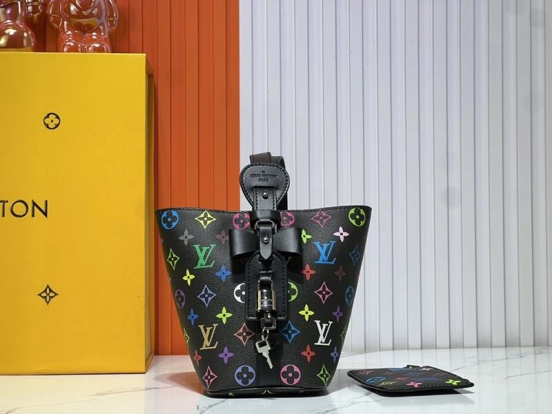 Louis Vuitton Bucket Bags Packable 80287