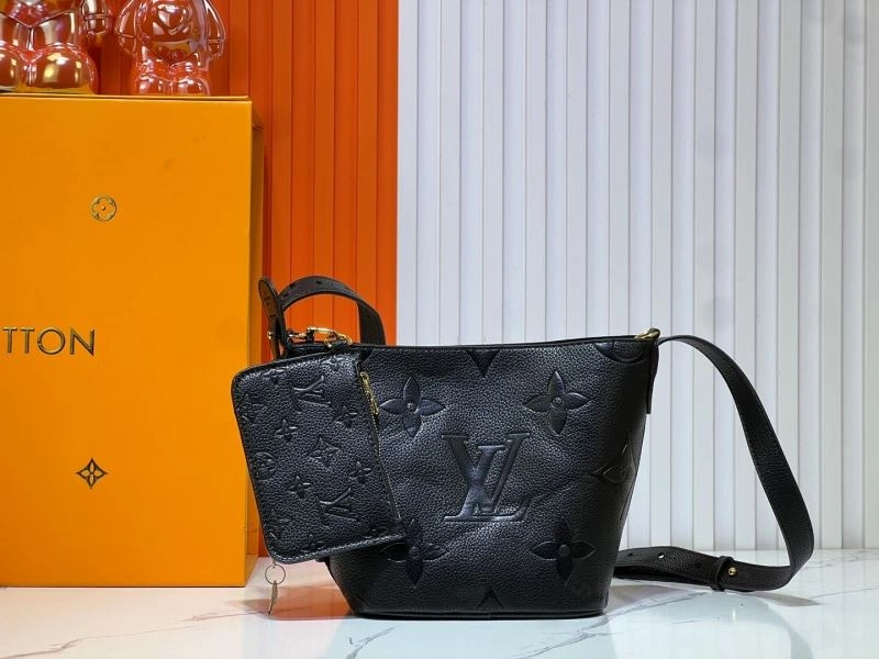 Breathable Louis Vuitton Bucket Bags 80263