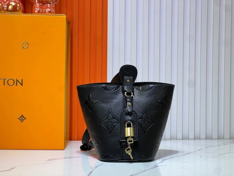 Breathable Louis Vuitton Bucket Bags 80263