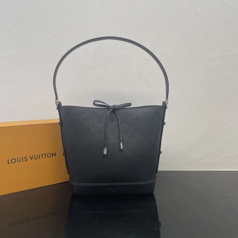 Breathable Louis Vuitton Bucket Bags 41805