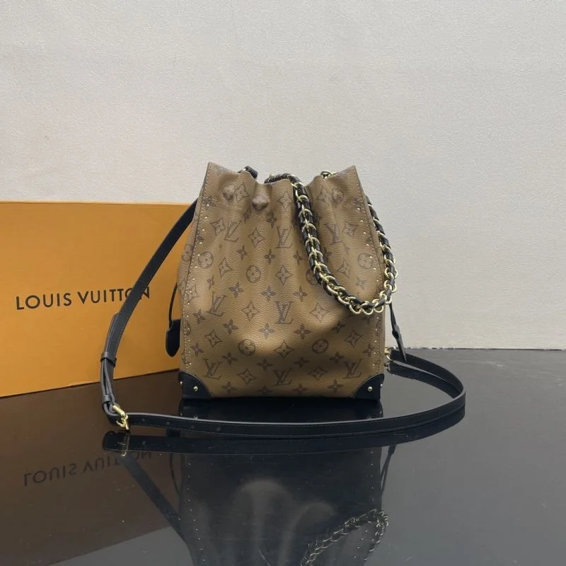 Louis Vuitton Bucket Bags Durable 41803