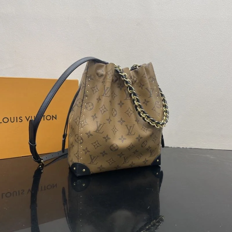 Louis Vuitton Bucket Bags Durable 41803