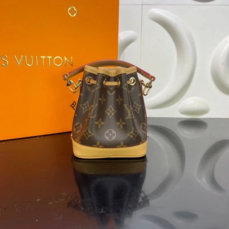 Cozy Louis Vuitton Bucket Bags 41807