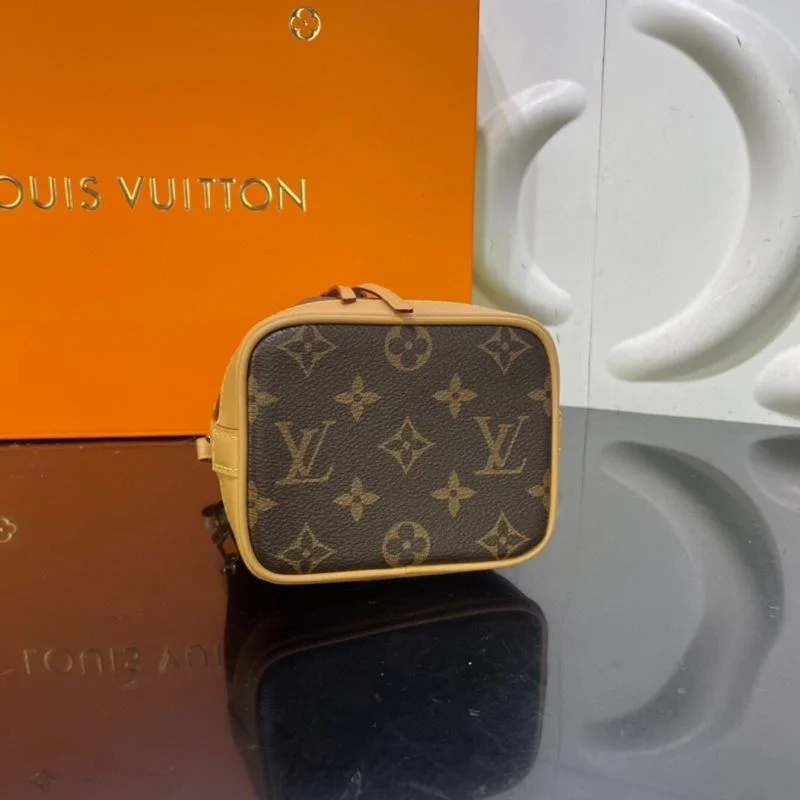 Cozy Louis Vuitton Bucket Bags 41807