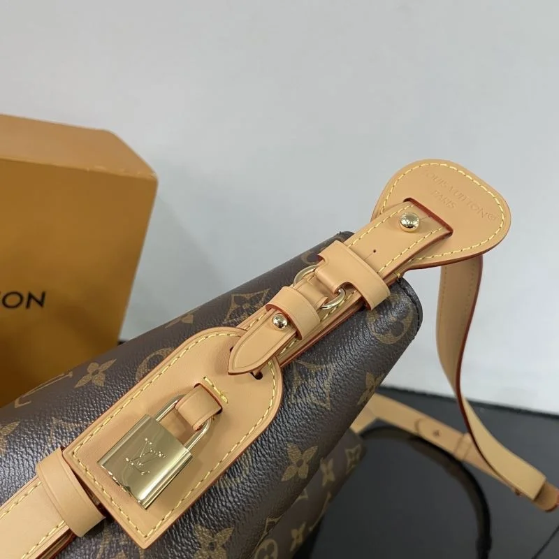 Breathable Louis Vuitton Bucket Bags 41638