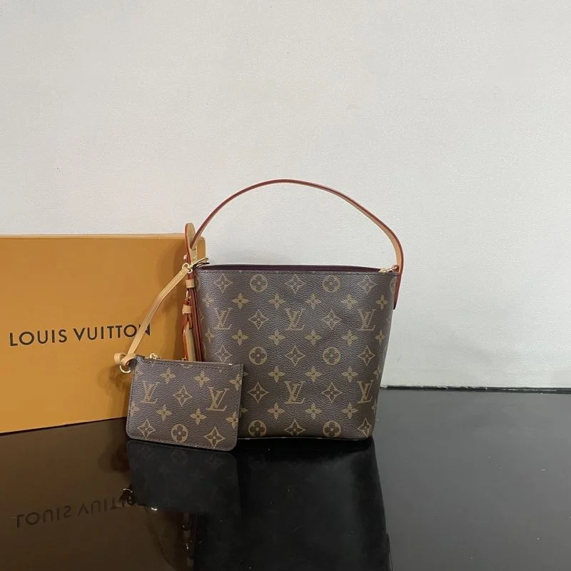 Breathable Louis Vuitton Bucket Bags 41638