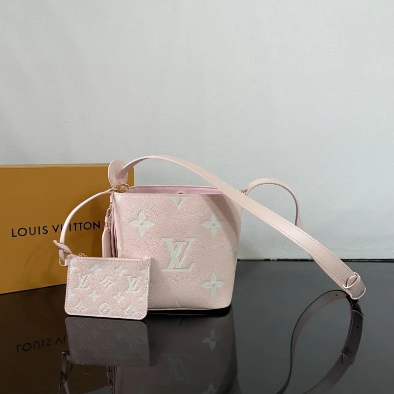 Louis Vuitton Bucket Bags Chic 41677
