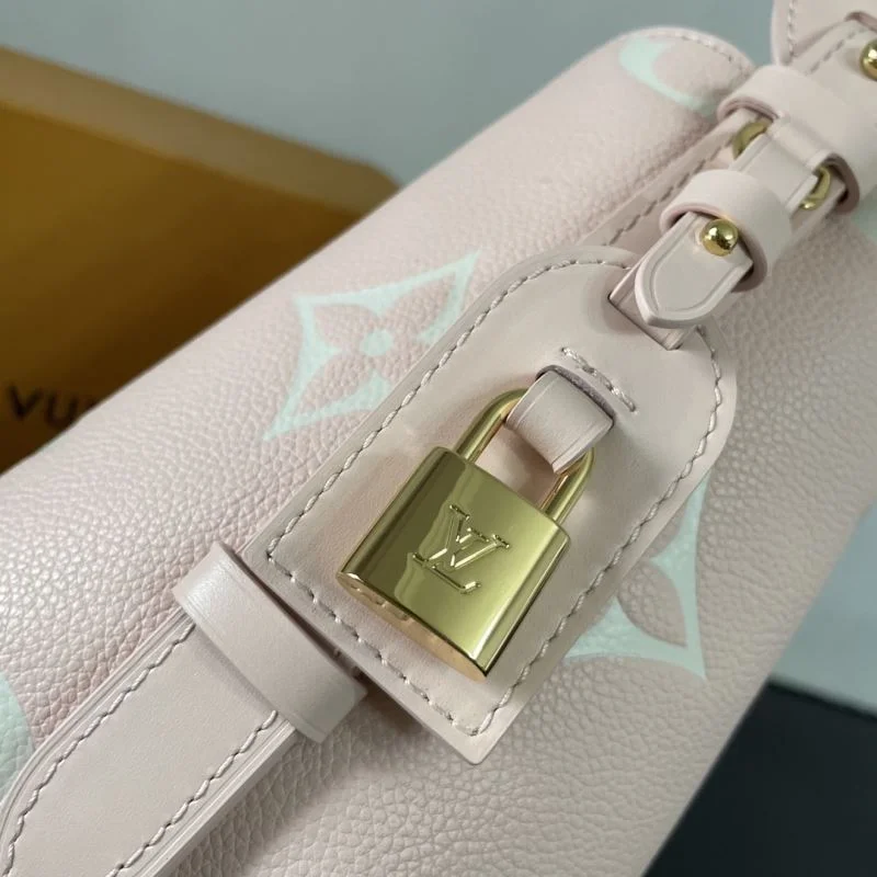 Louis Vuitton Bucket Bags Chic 41677