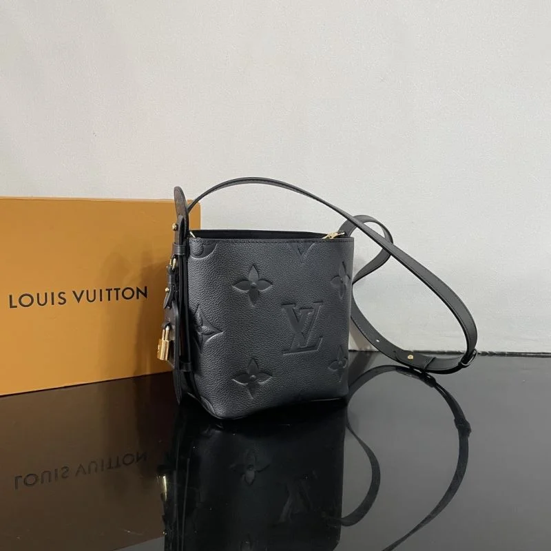 Louis Vuitton Bucket Bags TechFriendly 41646