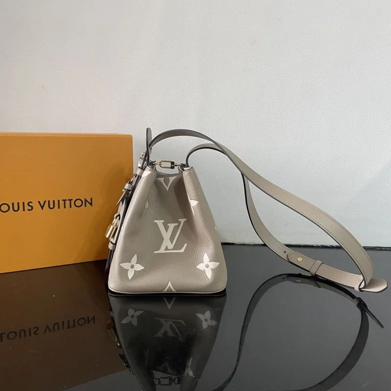 SoftTouch Louis Vuitton Bucket Bags 41636