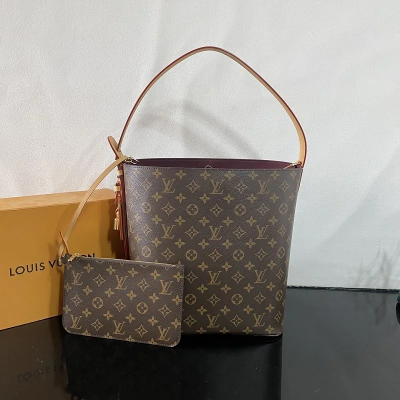 TravelReady Louis Vuitton Bucket Bags 41631
