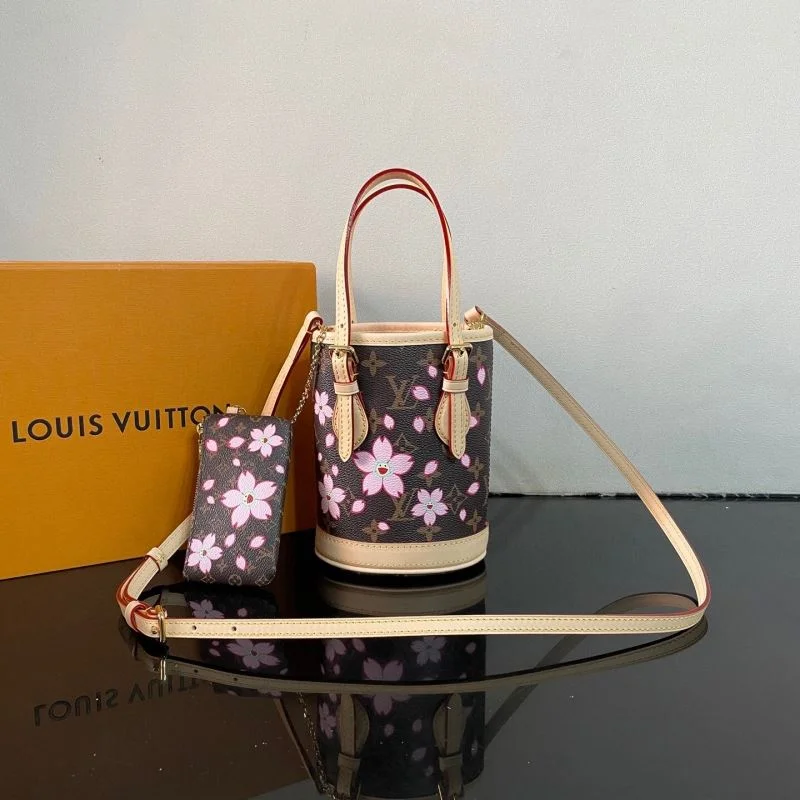 Louis Vuitton Bucket Bags Breathable 41635