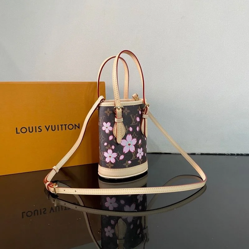 Louis Vuitton Bucket Bags Breathable 41635