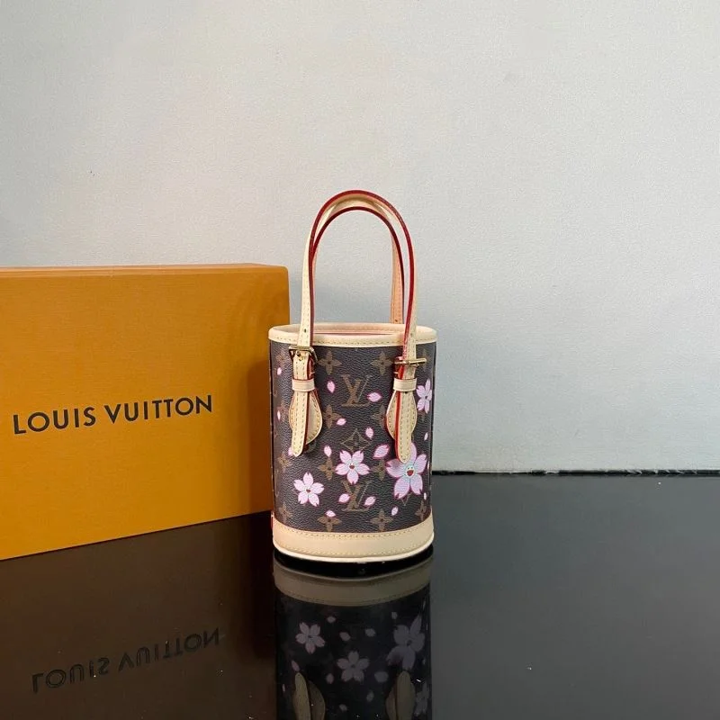 Louis Vuitton Bucket Bags Breathable 41635