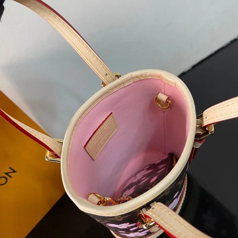Louis Vuitton Bucket Bags Breathable 41635