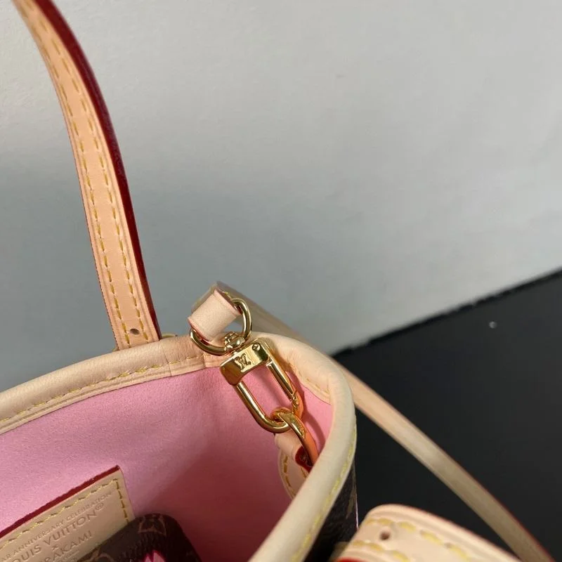 Louis Vuitton Bucket Bags Breathable 41635