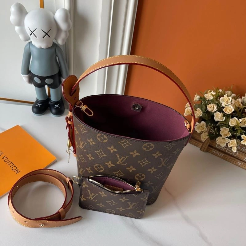 TimelessDesign Louis Vuitton Bucket Bags 88641