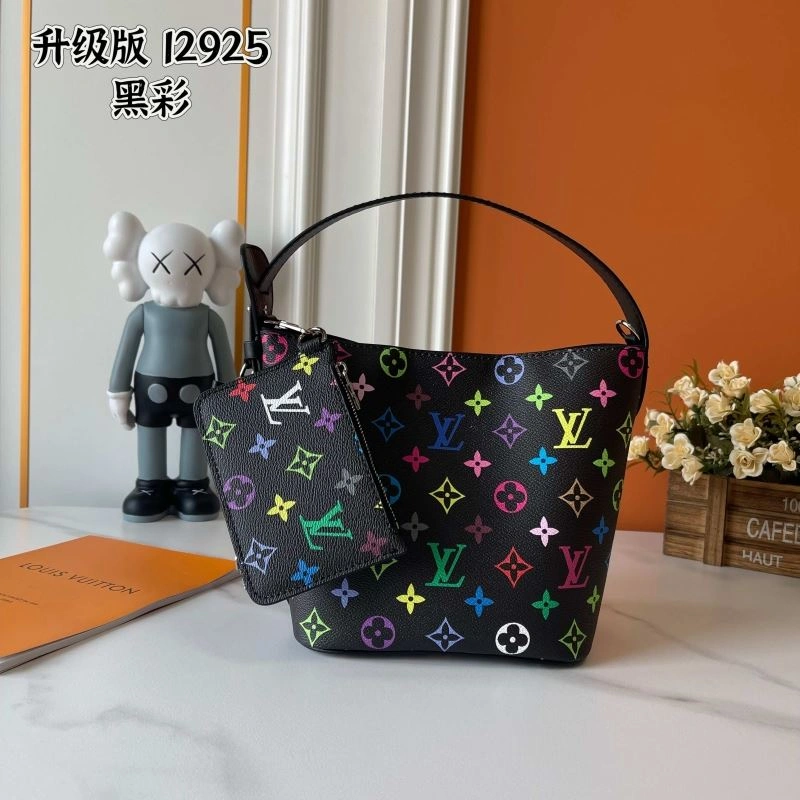 Unisex Louis Vuitton Bucket Bags 88636
