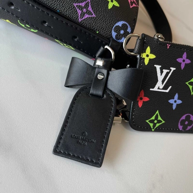 Unisex Louis Vuitton Bucket Bags 88636