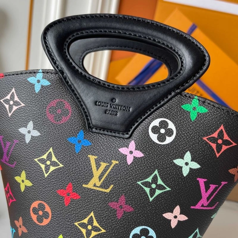 Bright Louis Vuitton Bucket Bags 88637