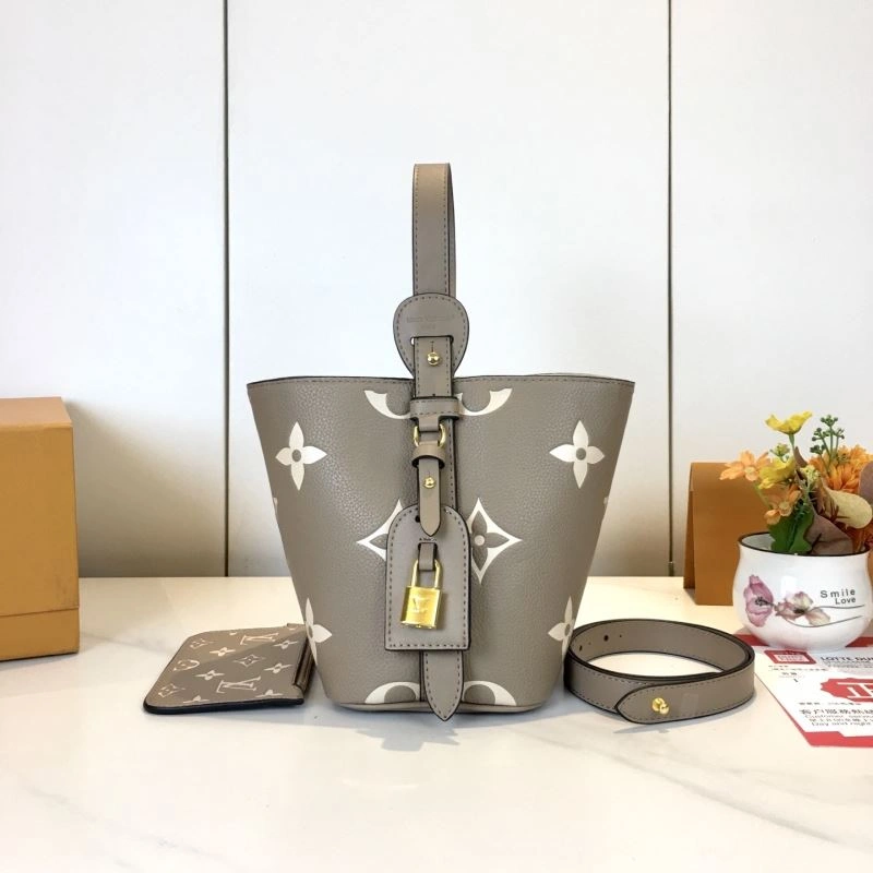 Louis Vuitton Bucket Bags SoftTouch 88645