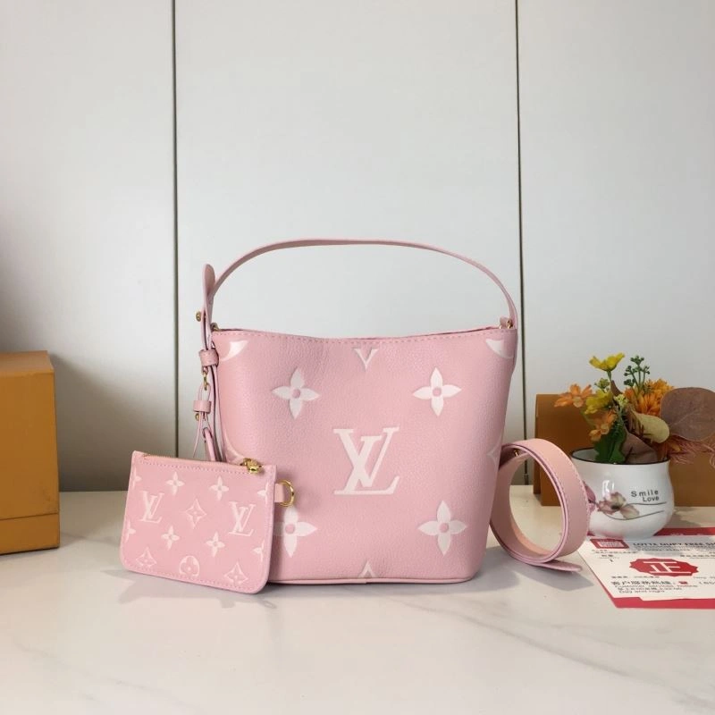 Unisex Louis Vuitton Bucket Bags 88677
