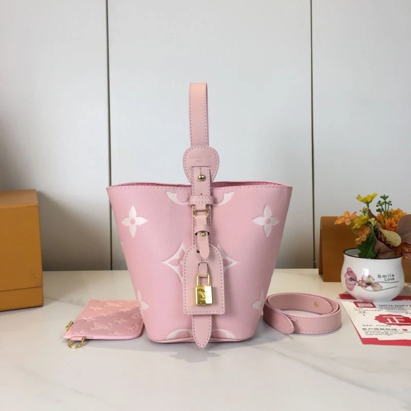 Unisex Louis Vuitton Bucket Bags 88677