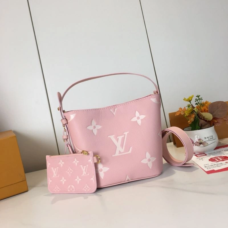 Unisex Louis Vuitton Bucket Bags 88677